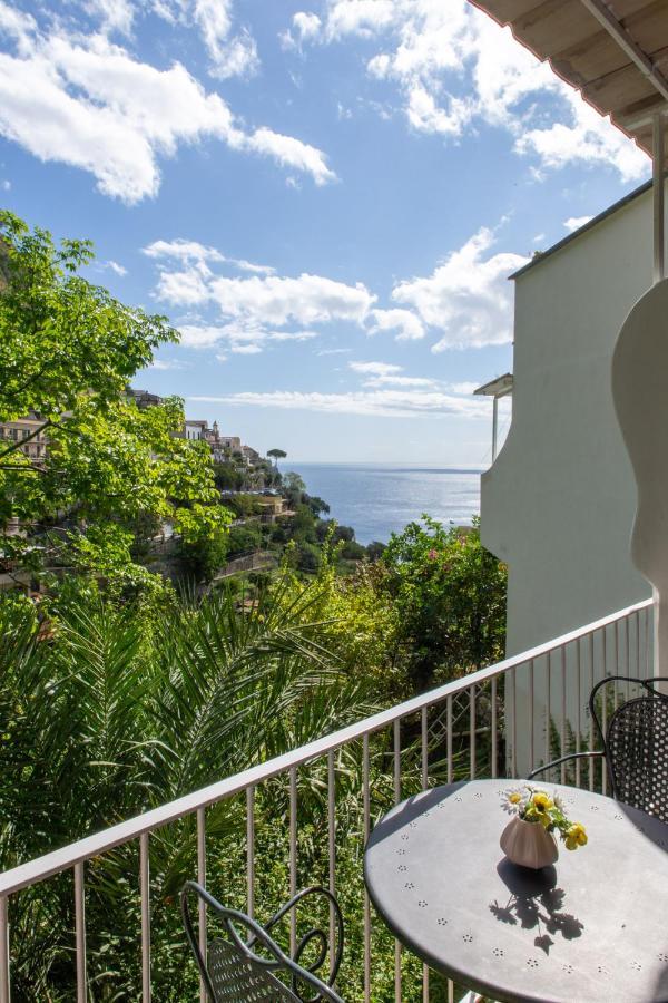 Il Canneto Positano Exterior foto