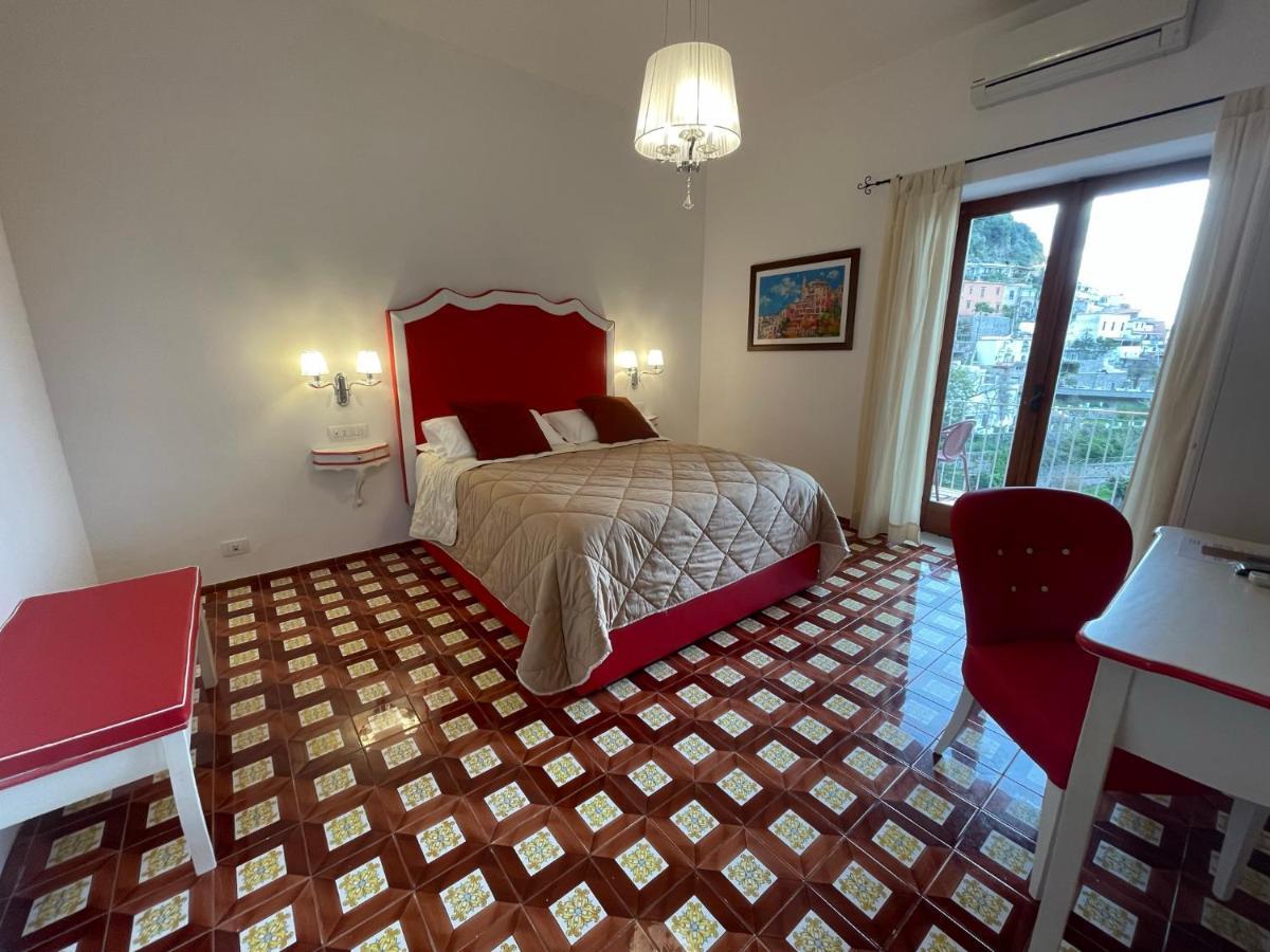 Il Canneto Positano Exterior foto