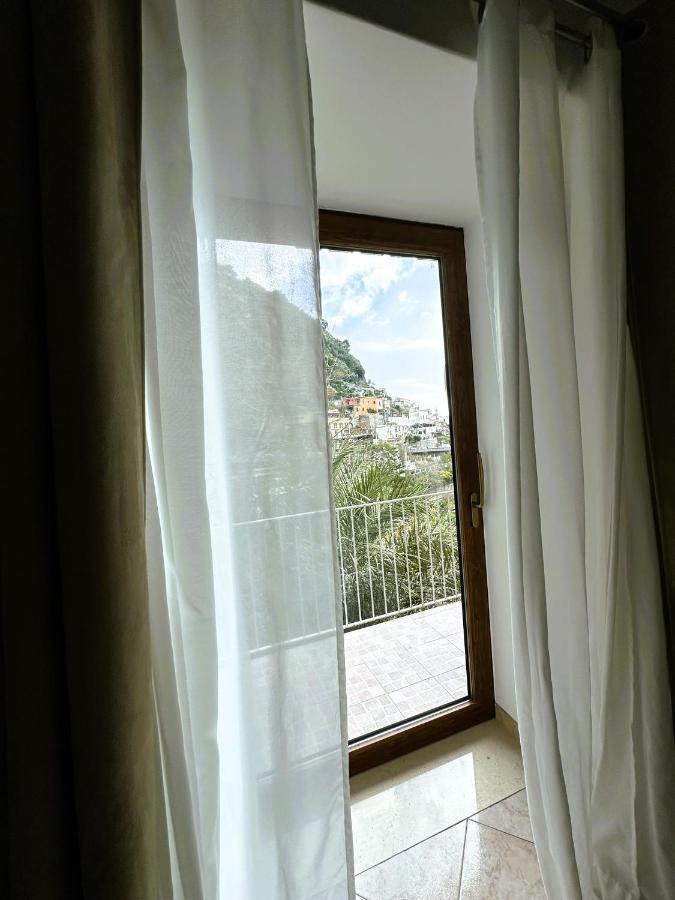 Il Canneto Positano Exterior foto