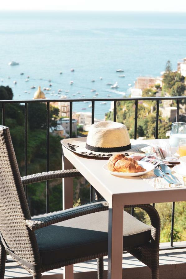 Il Canneto Positano Exterior foto